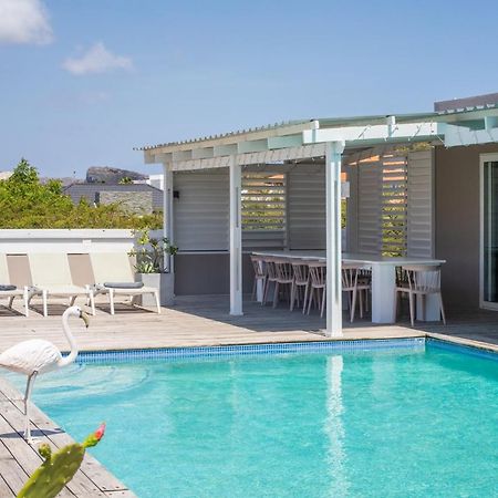 Boutique Hotel & Apartments Jt Curacao ウィレムスタッド エクステリア 写真