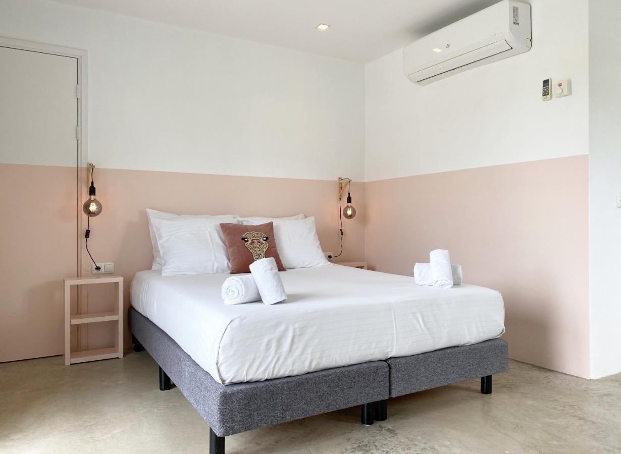 Boutique Hotel & Apartments Jt Curacao ウィレムスタッド エクステリア 写真
