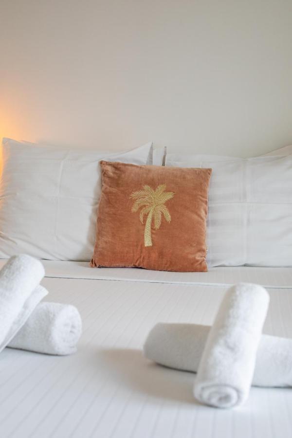 Boutique Hotel & Apartments Jt Curacao ウィレムスタッド エクステリア 写真