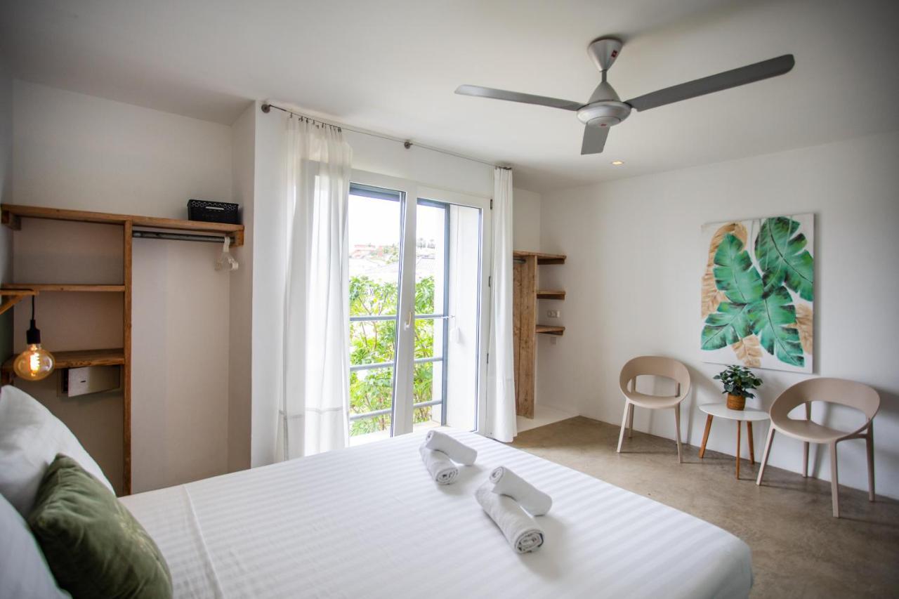 Boutique Hotel & Apartments Jt Curacao ウィレムスタッド エクステリア 写真