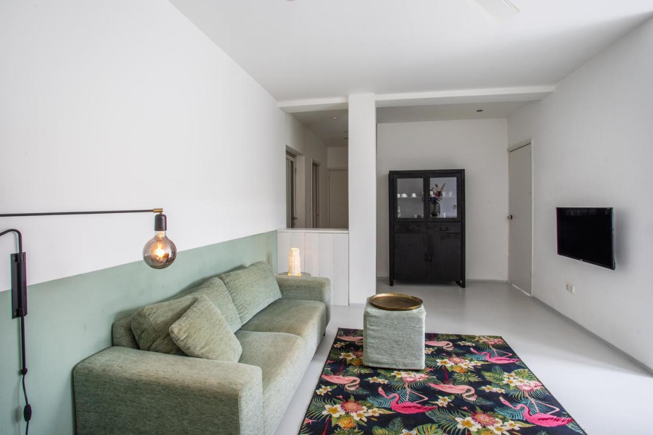 Boutique Hotel & Apartments Jt Curacao ウィレムスタッド エクステリア 写真