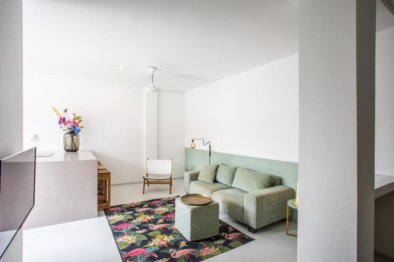 Boutique Hotel & Apartments Jt Curacao ウィレムスタッド エクステリア 写真