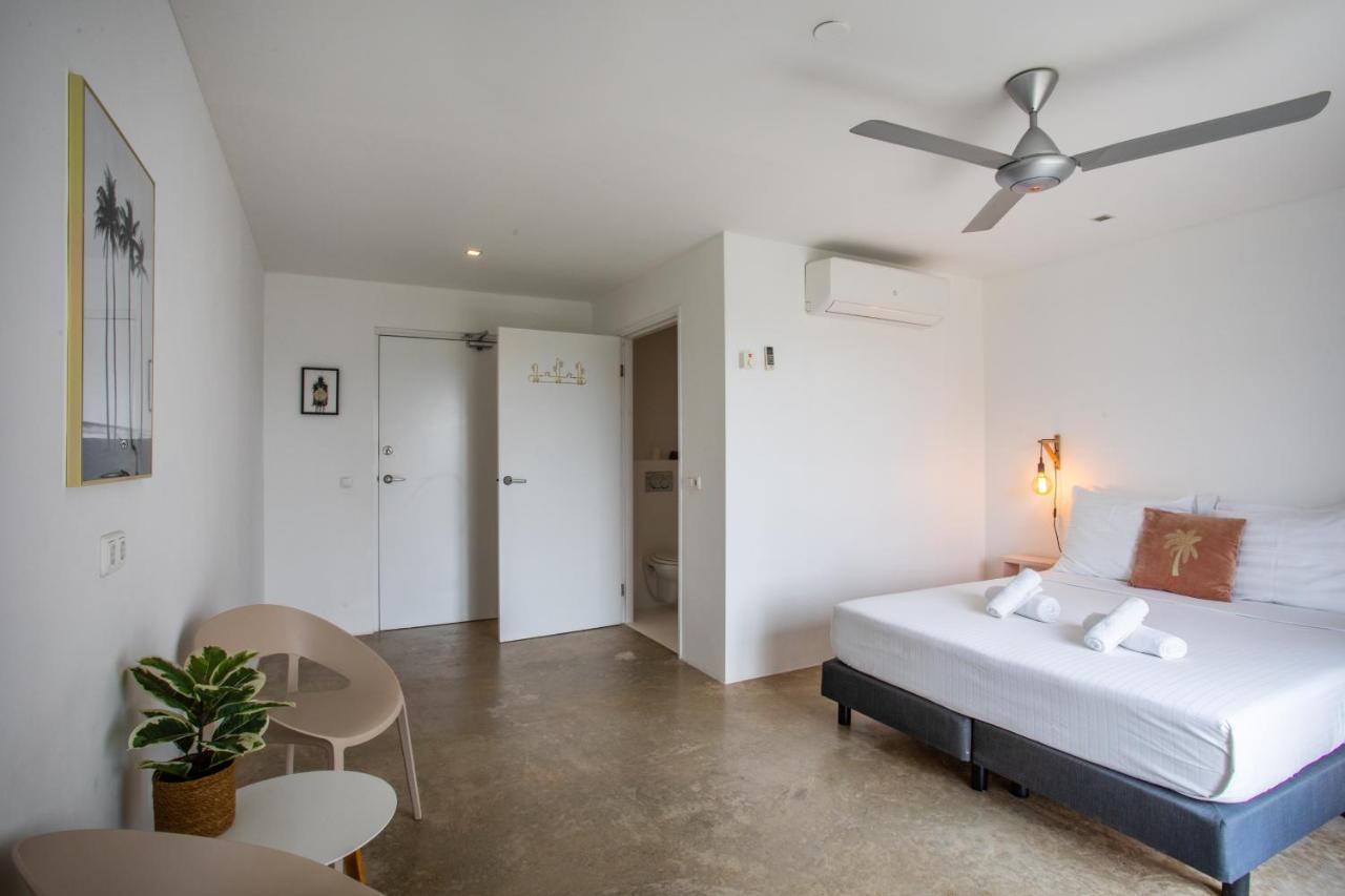 Boutique Hotel & Apartments Jt Curacao ウィレムスタッド エクステリア 写真