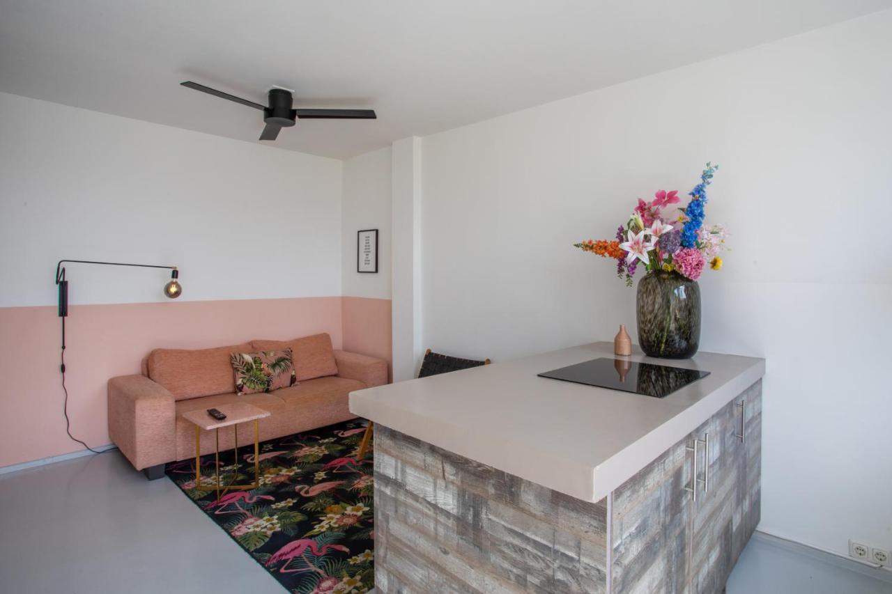 Boutique Hotel & Apartments Jt Curacao ウィレムスタッド エクステリア 写真