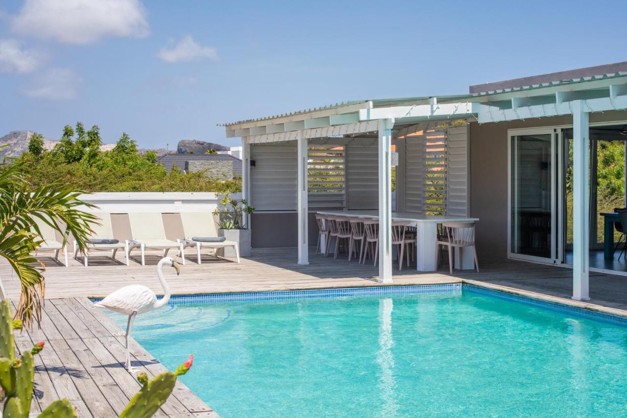 Boutique Hotel & Apartments Jt Curacao ウィレムスタッド エクステリア 写真