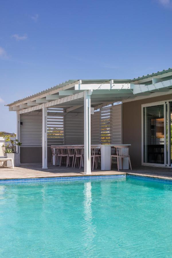 Boutique Hotel & Apartments Jt Curacao ウィレムスタッド エクステリア 写真