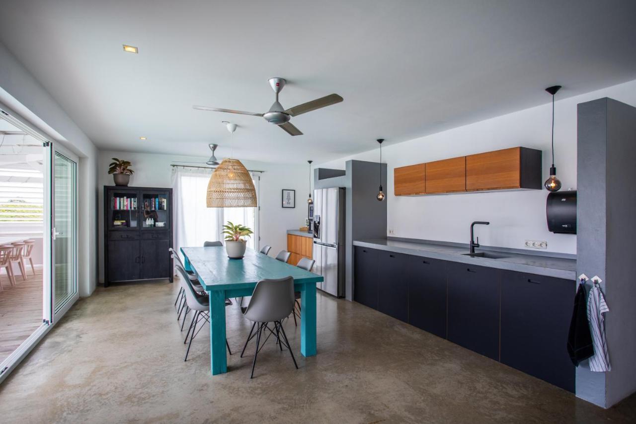 Boutique Hotel & Apartments Jt Curacao ウィレムスタッド エクステリア 写真