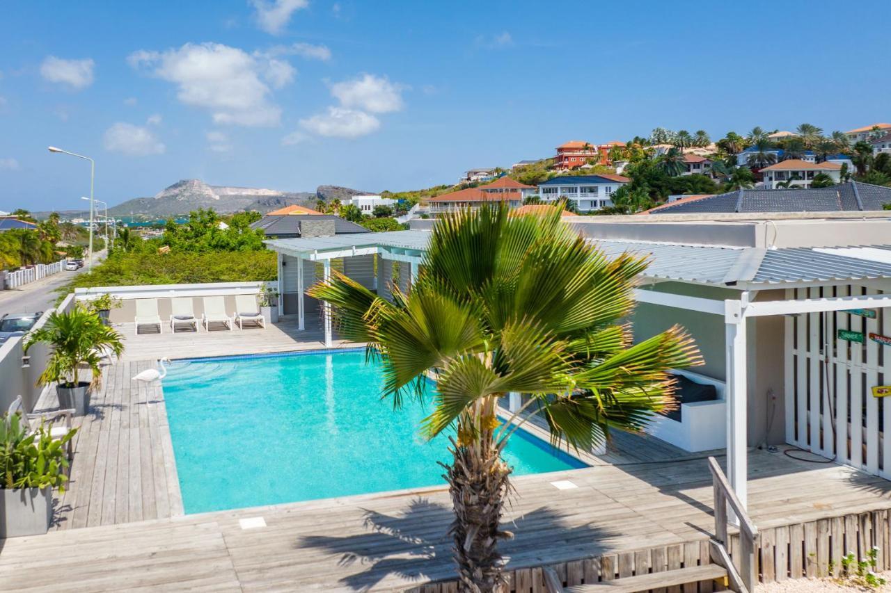 Boutique Hotel & Apartments Jt Curacao ウィレムスタッド エクステリア 写真