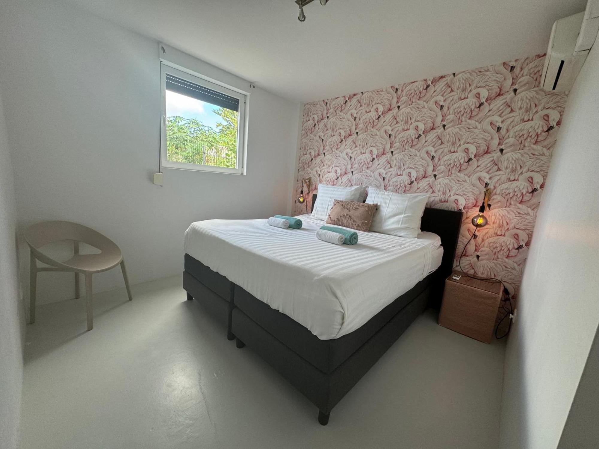 Boutique Hotel & Apartments Jt Curacao ウィレムスタッド エクステリア 写真